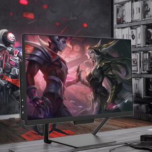 Gaming Desktop 23,8 27 pulgadas software y hardware de computadora AIO 27 "IPS g6405 DDR4 8GB computadora de escritorio I3 i5 i7 pc gamer - Product Image 5
