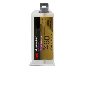 3M DP460エポキシ接着剤AB接着剤各50ml各12箱 - Product Image 1