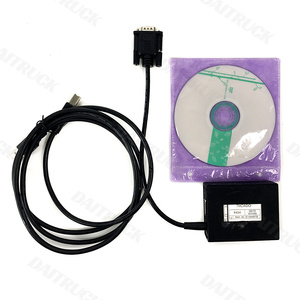 Jungheinrich Forklift Judit Box INCADO and Cable JUDIT-4 Diagnostic Kit Tools Canbox Interface with Diagnosis <strong>Program</strong>