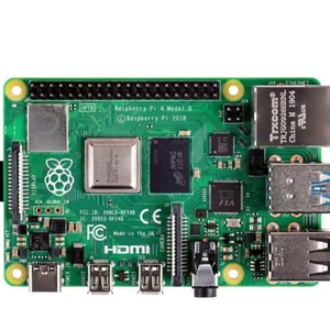 Originale Raspberry Pi 4 8gb modello B 4B RAM 8GB Core 1.5Ghz 4K Micro compatibile Pi 4B