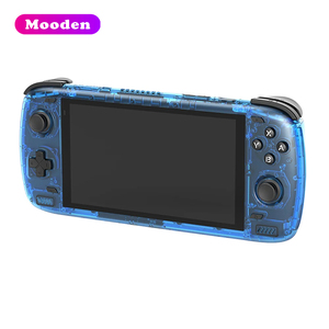 L Odin 2 palmare Console di gioco 6 pollici IPS Touch Screen Android 13 supporto Wifi BT Video palmare giocatore di gioco - Product Image 3