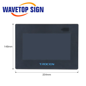 WaveTopSign Trocen Вибрационный нож режущий контроллер движения TC-6832 7-дюймовый сенсорный экран для ЧПУ Вибрационный нож - Product Image 3