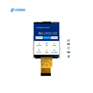Customizable 2.8 Inch TFT <strong>LCD</strong> <strong>Display</strong> Module Small Size 240*320 <strong>LCD</strong> Module - Product Image 2