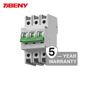 BENY 3P DC <strong>Circuit</strong> <strong>Breaker</strong> Mini MCB <strong>Circuit</strong> <strong>Breaker</strong> 900V 63A Miniature <strong>Circuit</strong> <strong>Breakers</strong> for Solar System