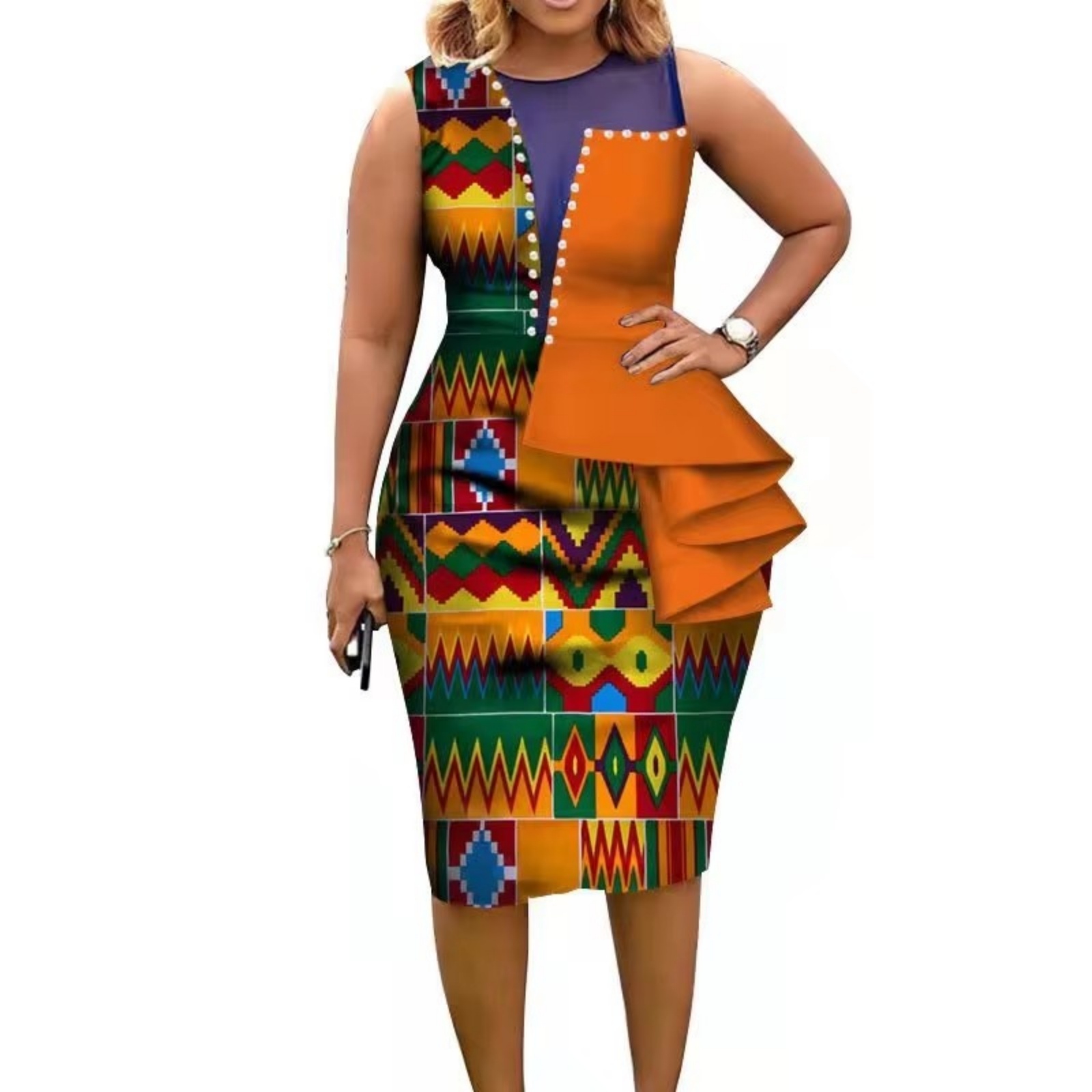Orange 1053