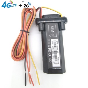 CA02 Waterproof IP67 <strong>GPS</strong> <strong>Tracker</strong> Real-Time Car Anti-Theft Alarm 4G/2G Network PC Electronic Fence Free Platform Use GPRS <strong>Mode</strong> - Product Image 2