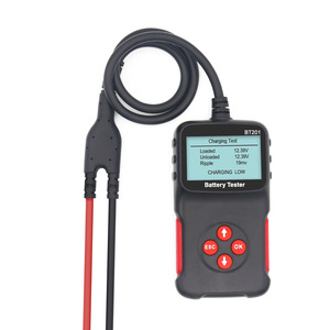 Code leser für Kfz-Batterie diagnose geräte BT201 Batterie test analysator Werkzeug zur Erkennung von Autobatterien - Product Image 5