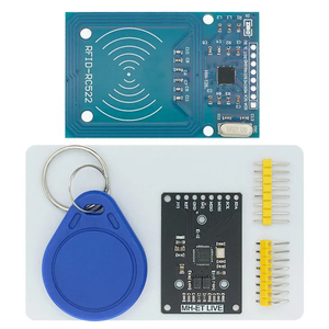 MFRC-522 RC-522 RC522 Antenna RFID IC modulo Wireless IC chiave SPI Writer lettore IC Card modulo di prossimità