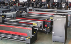 CSP-Mini1200 Centurystar 1200mm akıllı Polyester kumaş yazıcı tekstil baskı için - Product Image 6