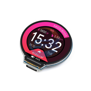 Raspberry Pi RP2350 Entwicklungs platine 1.28 "Runde LCD-TYPE-C 65K Farb-IPS-Bildschirm - Product Image 4