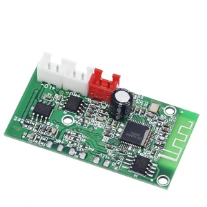 Mini Bluetooth 4.2 altoparlante amplificatore scheda 3W * 2 classe D Dual channel telefoni Audio computer PC DC3.7-5V - Product Image 4