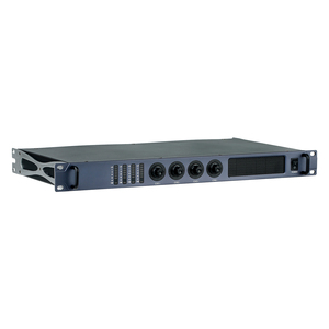 RIY Led-4450iii Digital Amplifier 1u Class D Amplification Big Power 4 Channel Amplifier with <strong>DSP</strong> LED <strong>Display</strong> - Product Image 3