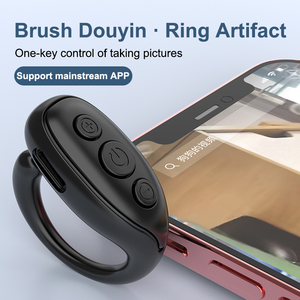 TIKTok Bluetooth telecomando anello Tiktok Wireless scorrimento pagina di controllo Turner compatibile con IOS e Android - Product Image 3
