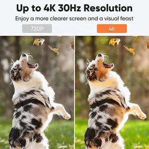 4K30Hz解像度DisplayportDPオス-HDMIオスケーブルDP-HDMIケーブルサポートビデオPCラップトップTV用OEMサービス - Product Image 3