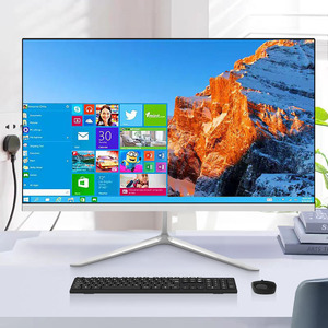 Pc todo en uno de 21,5 pulgadas, ordenador de sobremesa todo en uno, barato, todo en uno - Product Image 2
