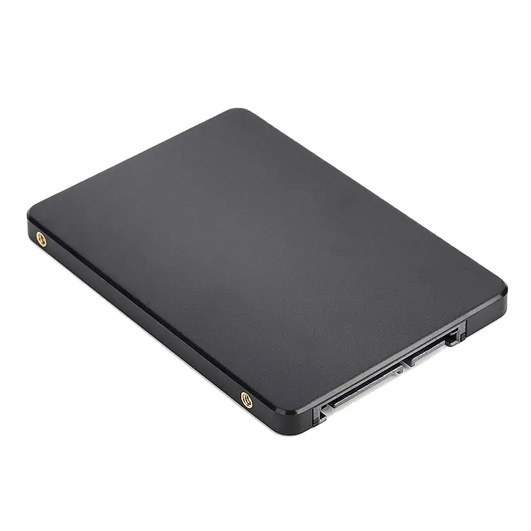 2.5 Inch SATA 3 Internal External SSD Hard Disk Drive OEM Disco Duro with 128gb 256gb 512gb Capacity Supports 6gb Single Disk
