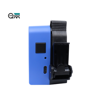 QMSTRPACK portatile Mini manuale a getto a mano stampante termica miglior codice data macchina per la marcatura del legno con inchiostro veloce a secco Tij tipo di piastra - Product Image 6