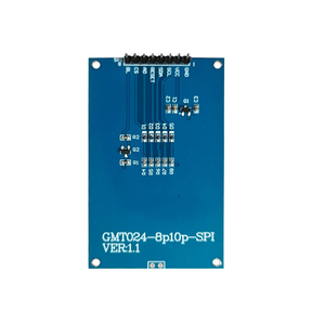 2.4インチ240*320 QVGA 12:00シリアルTFT LCDモジュールディスプレイSPIインターフェイスST7789 LCDスクリーン8ピンPCBアダプターボード付き - Product Image 3