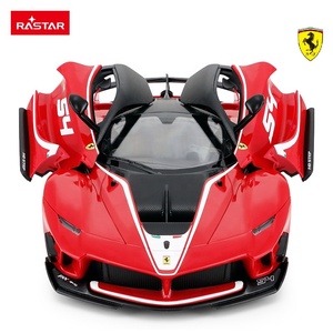 RASTAR 1/14 RC Electric Radio <strong>Model</strong> Car Remote Control High Speed Vehicle RC 4CH Racing Car Toys for Kids Ferrari FXX K <strong>Evo</strong> - Product Image 1