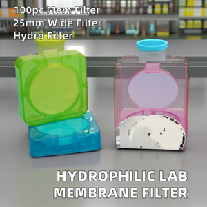 <strong>Exceptional</strong> MCE 50mm Micropore Lab Membrane <strong>Filter</strong> 0.22um Paper Disc Customized OEM Support for Hospital Use - Product Image 3