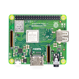 New Original <strong>Raspberry</strong> <strong>Pi</strong> 3 Model A+ 1.4GHz <strong>CPU</strong> 512MB RAM with WIFI