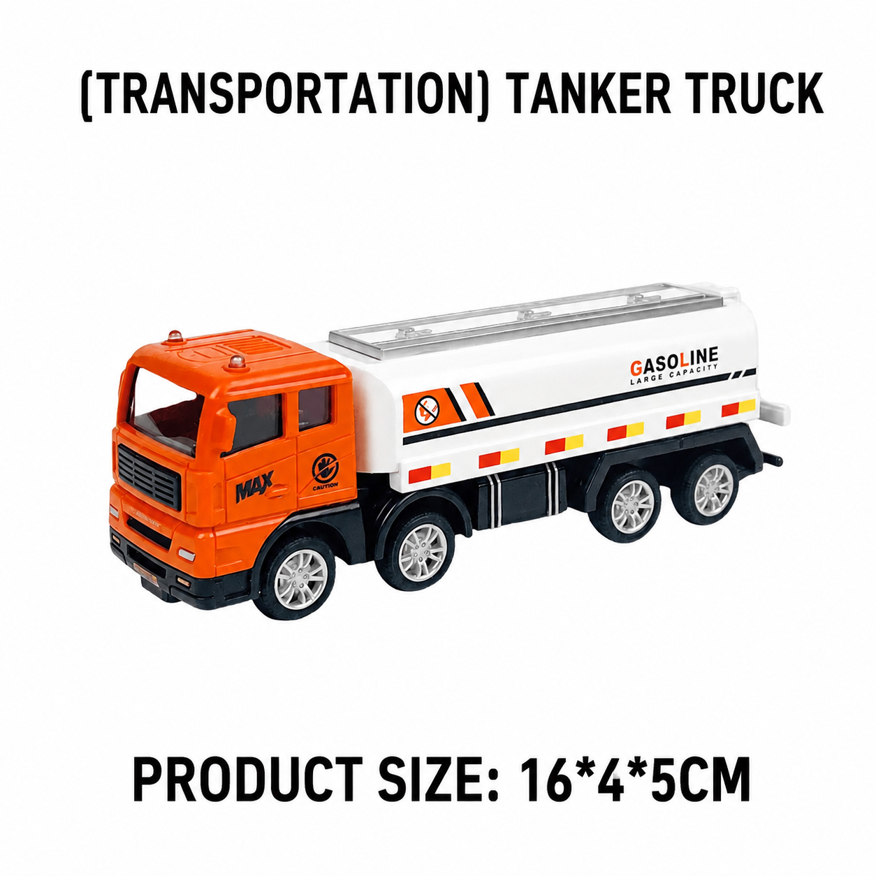 transportation oil tanker-opp bag packing