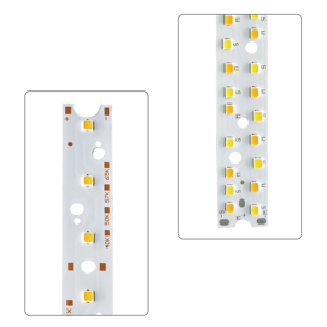 ปรับแต่งอุปกรณ์เสริมแสงสว่างรอบอลูมิเนียม Substraet ไฟ Led Pcb บอร์ดบาร์36V 12W 24W 60W Smd 2835 3030นำโมดูล - Product Image 4