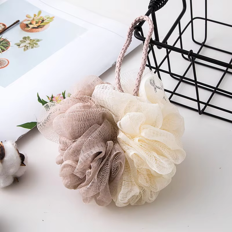 สีน้ำตาล