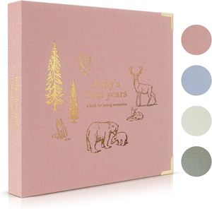 Tùy chỉnh bé bộ nhớ cuốn sách Tạp Chí Bộ nhớ hộp - Product Image 4