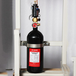 Электрическая и механическая система пожаротушения СО2 - Product Image 4