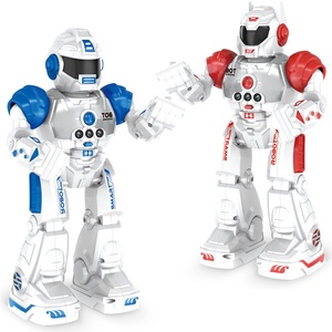 プログラムジェスチャー検知赤外線インテリジェント音楽玩具ロボットRC卸売用 - Product Image 3