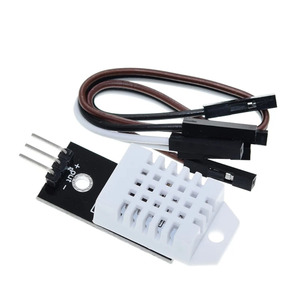 DHT22 Digital <strong>Temperature</strong> and <strong>Humidity</strong> Sensor AM2302 Module+PCB with Cable - Product Image 5