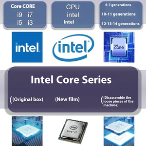 Para Intel Core 14th Generation Best CPU 24-Core 32-Thread para escritorios Nuevo producto - Product Image 2