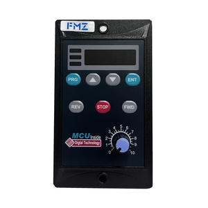 6W-250W MC200 regolatore di velocità del motore a corrente alternata tecnologia MCU Display digitale 110V 220V monofase semplice pannello di controllo della velocità del motore - Product Image 1
