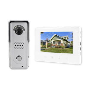 Anel inteligente campainha casa anel, com câmera vídeo porteiro telefone sistema à prova d' água