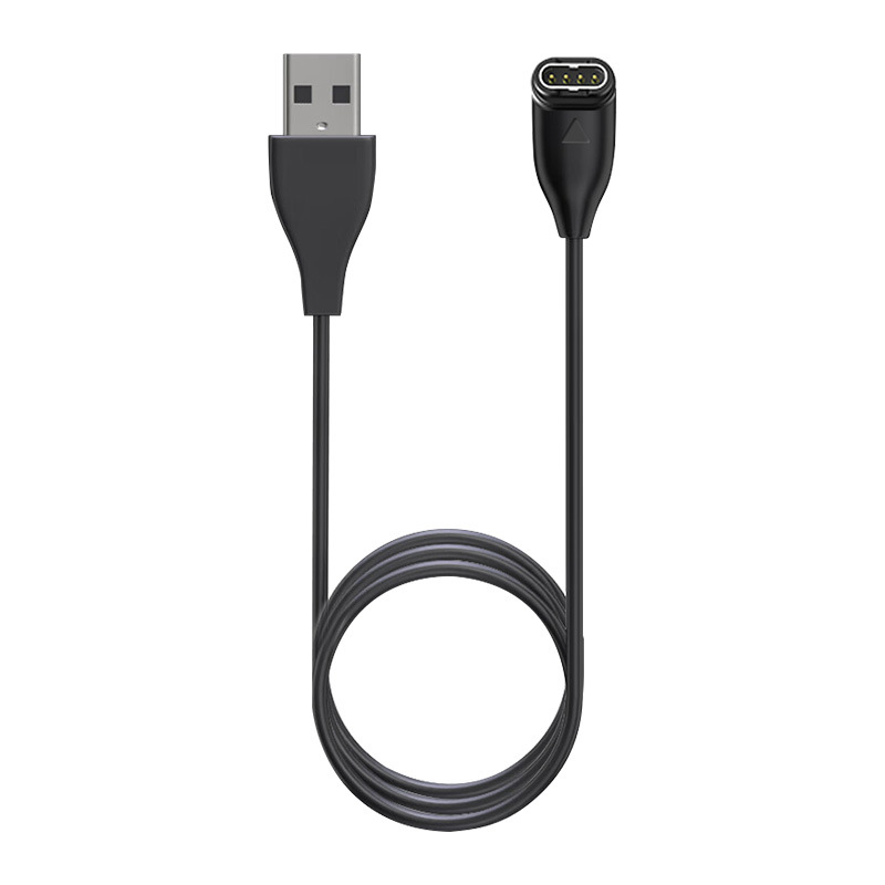 Negro-USB a ángulo 1m