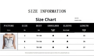 2024 Spring New Design Sense Contrast Color Slim <strong>Fit</strong> Vest <strong>Match</strong> Skirt Two Piece Set for Women - Product Image 6