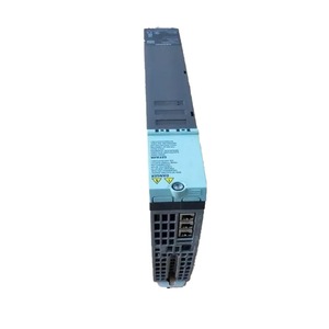 Módulo PLC 100% nuevo Original en Stock 6SL3120-1TE21-8AA3 SINAMICS S120 Módulo de motor de doble eje Entrada 600V DC Salida 18A