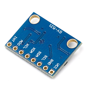 GY-521 MPU-6050 modulo Mpu6050 3 assi analogico giroscopio sensori accelerometro modulo - Product Image 3