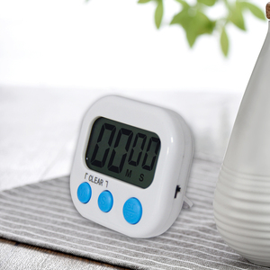 EMAF Mini Digital Countdown Küchen timer Visuelles Kochen Benutzer definierte Study Timer Tee Min Countdown Produktivität Timer Für Kinder - Product Image 1