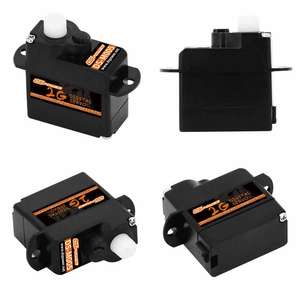 Micro Servo 2G High Torque Analog Roboter-Servomotor mit kontinuierlicher Steuerung