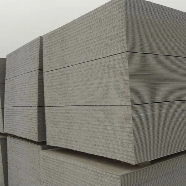 Drywall Plate / Plaster Board / Gypsum Board for Wall