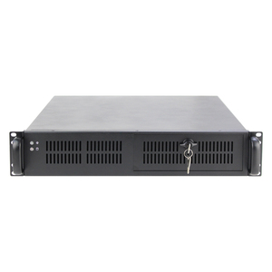 Chasis de ordenador servidor 2U, caja de ordenador Atx Psu para transporte inteligente con 7 ranuras de expansión PCI. - Product Image 1