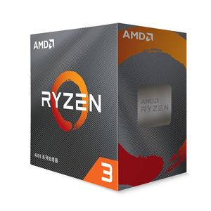 Alta calidad para AMD R5 4500 CPU Procesador 3,26 GHz 65W 12NM Socket AM4 - Product Image 6