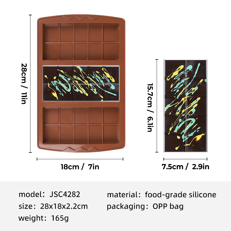 Random color/coffee color - JSC4301