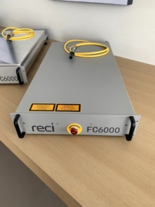 Reci连续光纤激光器6kw光源12kw最大值，高质量定制销售