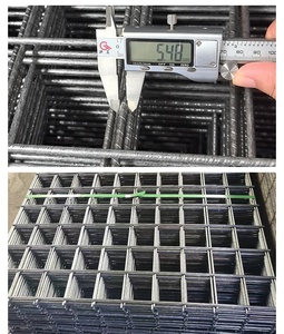 3/4/<strong>5</strong>/6/8/10mm Building Steel <strong>Mesh</strong> for Floor Heating Welded <strong>Wire</strong> Drawing Concrete <strong>Mesh</strong> Crack Proof Cold Processed Welding - Product Image 2