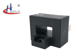Sensor de corriente 50A-600A CS400B, máquina de soldadura, tamaño de ventana de 20,5mm x 10mm - Product Image 3