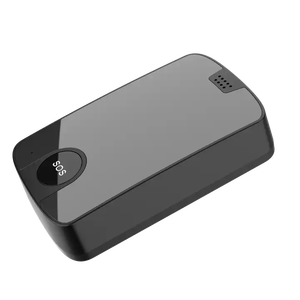 Rastreador GPS de imán fuerte AD59 portátil 5000mAh 4G con botón de emergencia SOS y función de conversación bidireccional para coche - Product Image 3