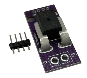 50A100Aホール電流センサーモジュールリニアアナログACDC 3.3V-5V ACS758 ACS758LCB-050B 100B-PFF-T Arduino RCモデルコネクタ用 - Product Image 5